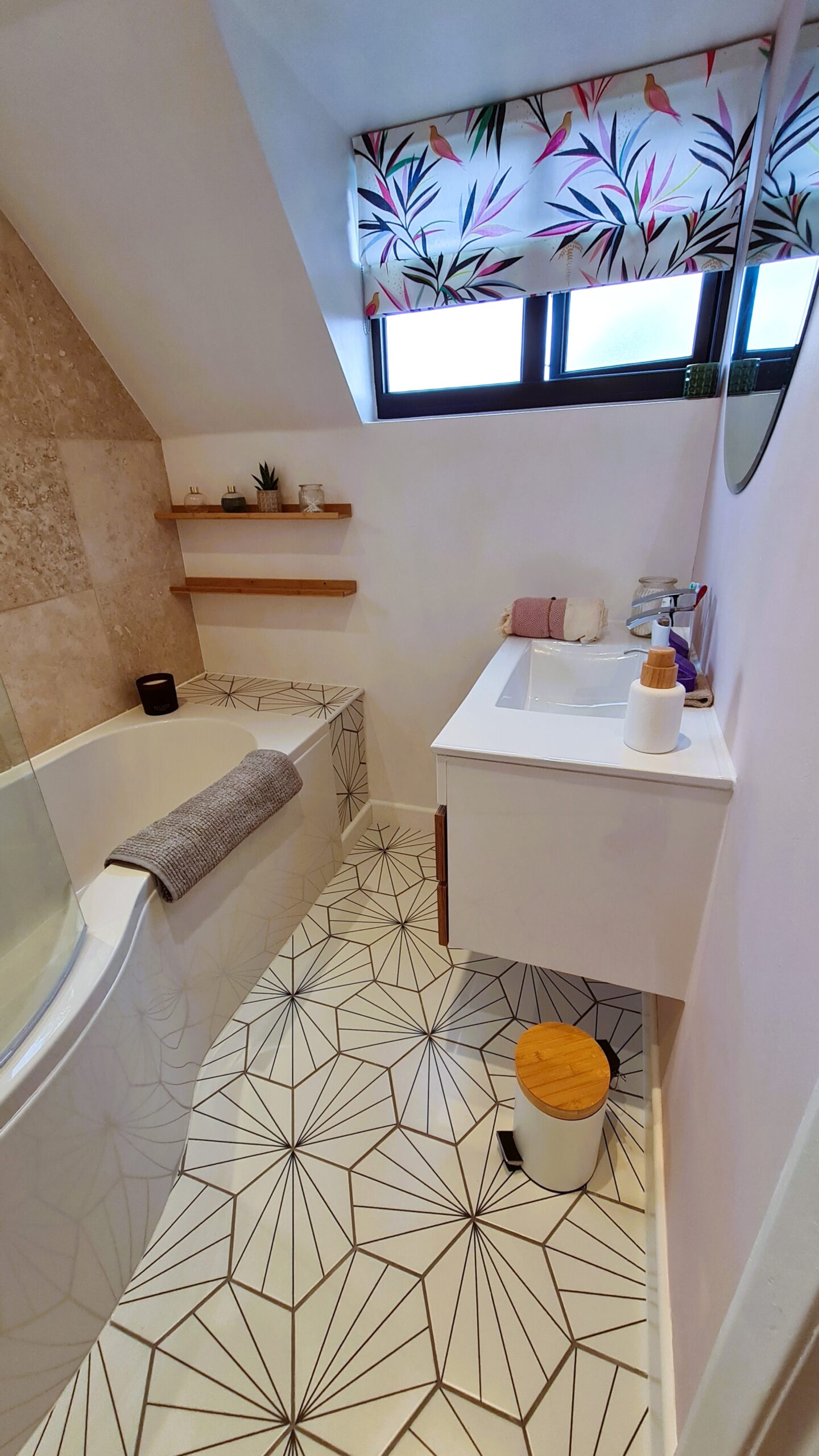 Full Bathroom Update