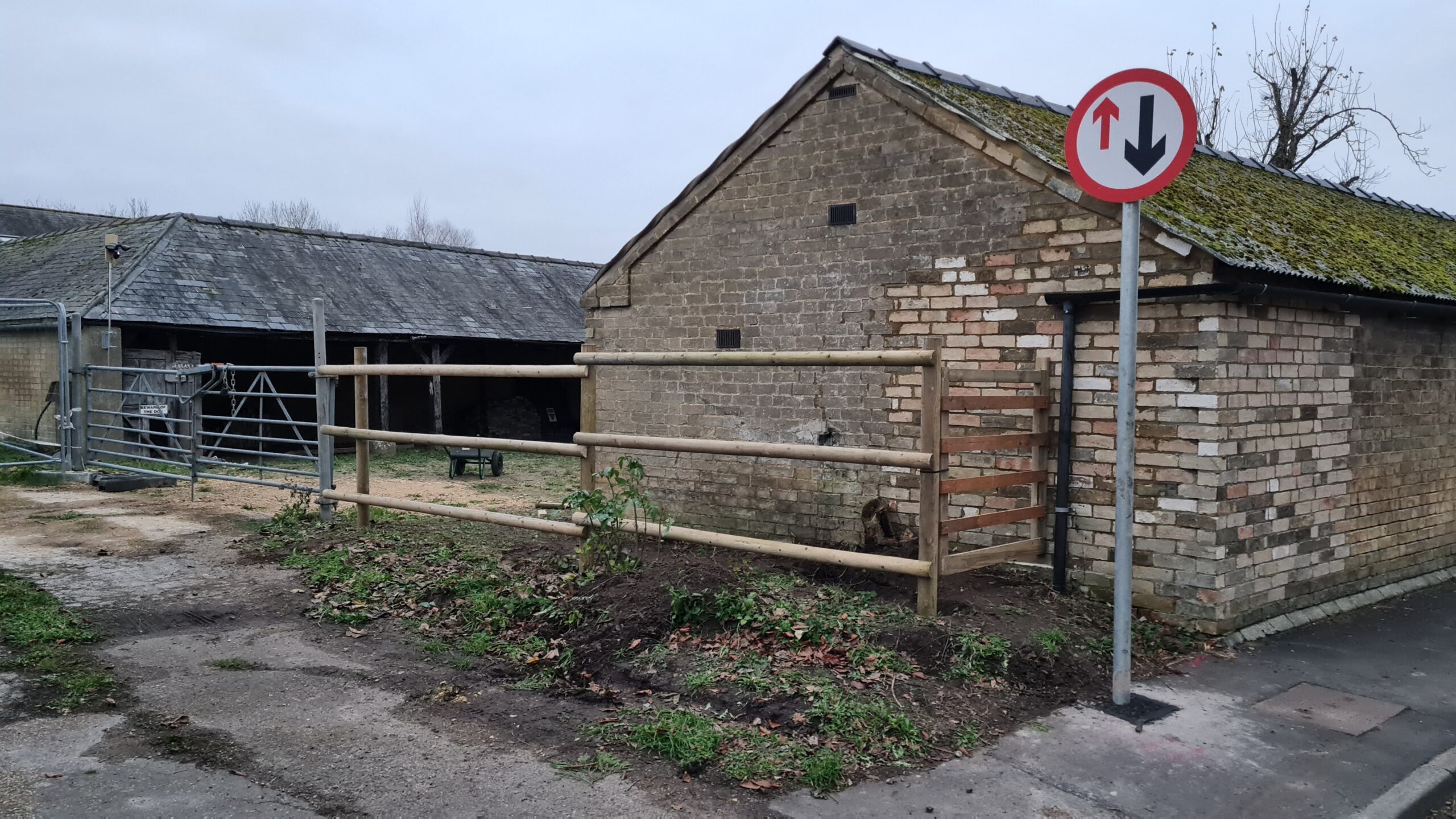 Simple Fencing