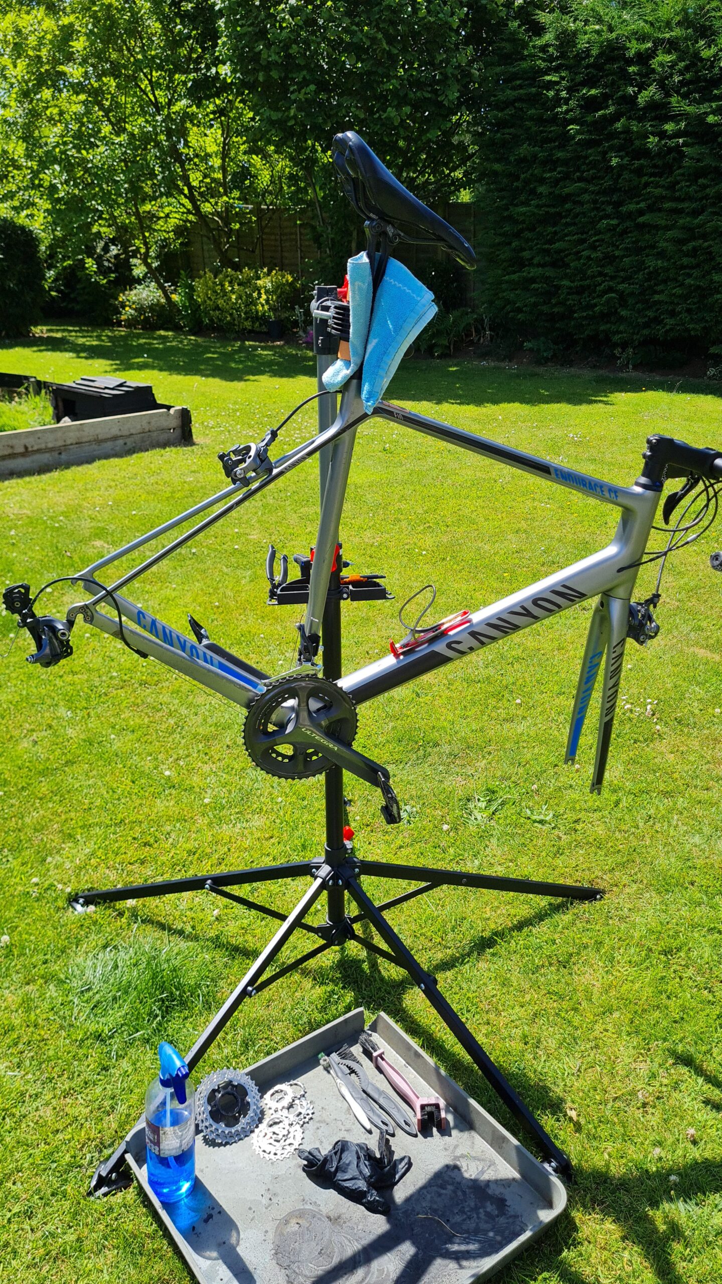Bicycle Service and Repairs