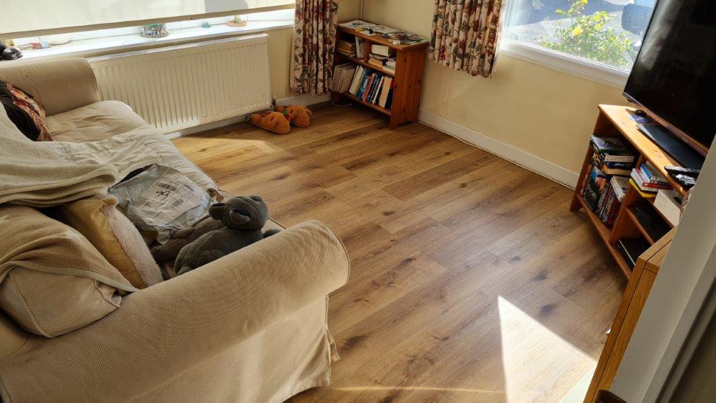 New Laminate – LVT Flooring